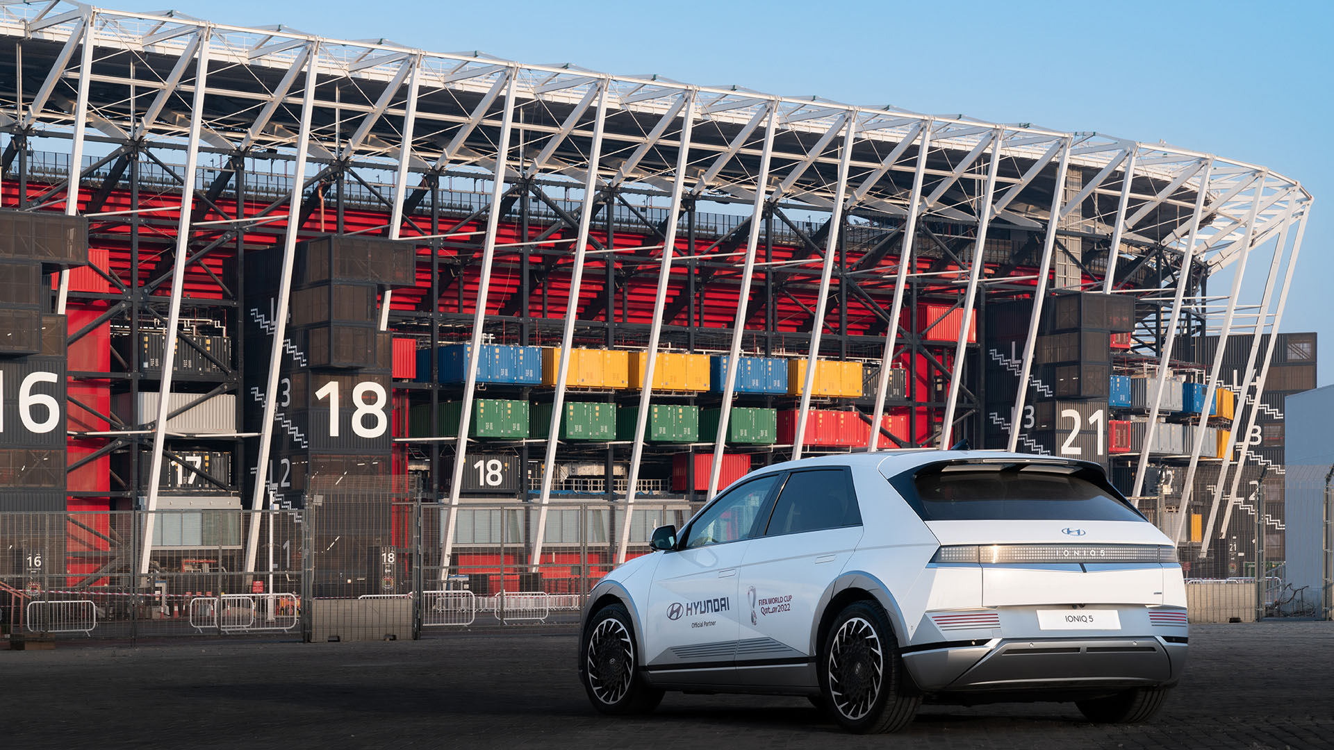 Hyundai Motor World Cup 2022