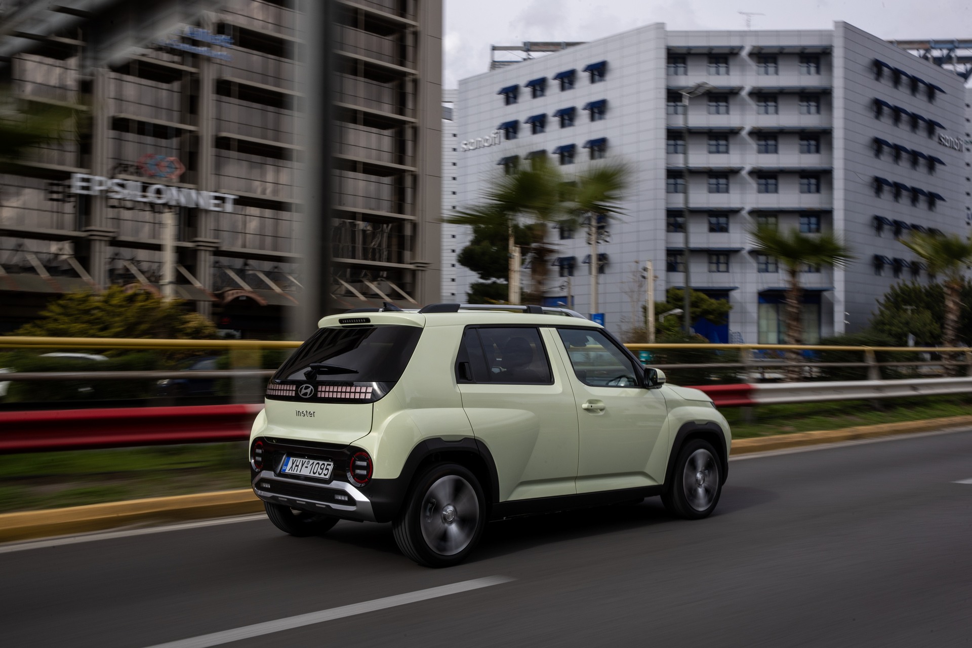 Hyundai Inster