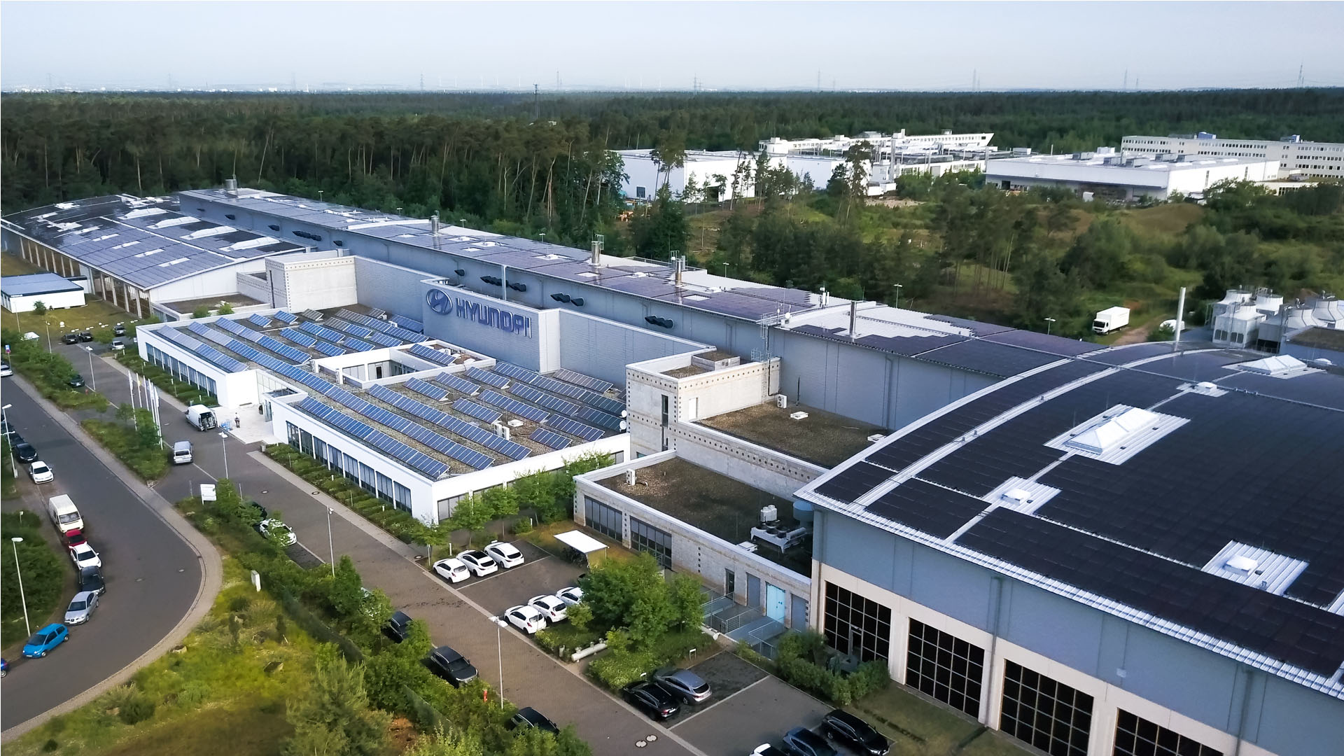 Hyundai Motorsport HQ