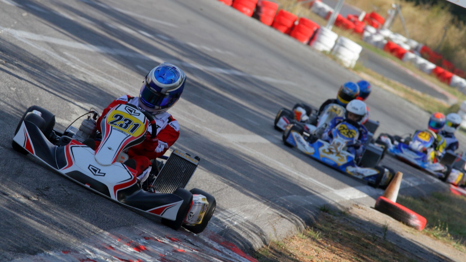 To IAME Series Greece επιστρέφει