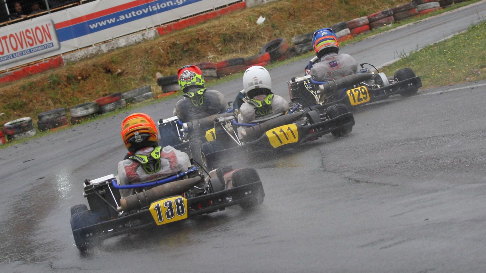 To IAME Series Greece επιστρέφει