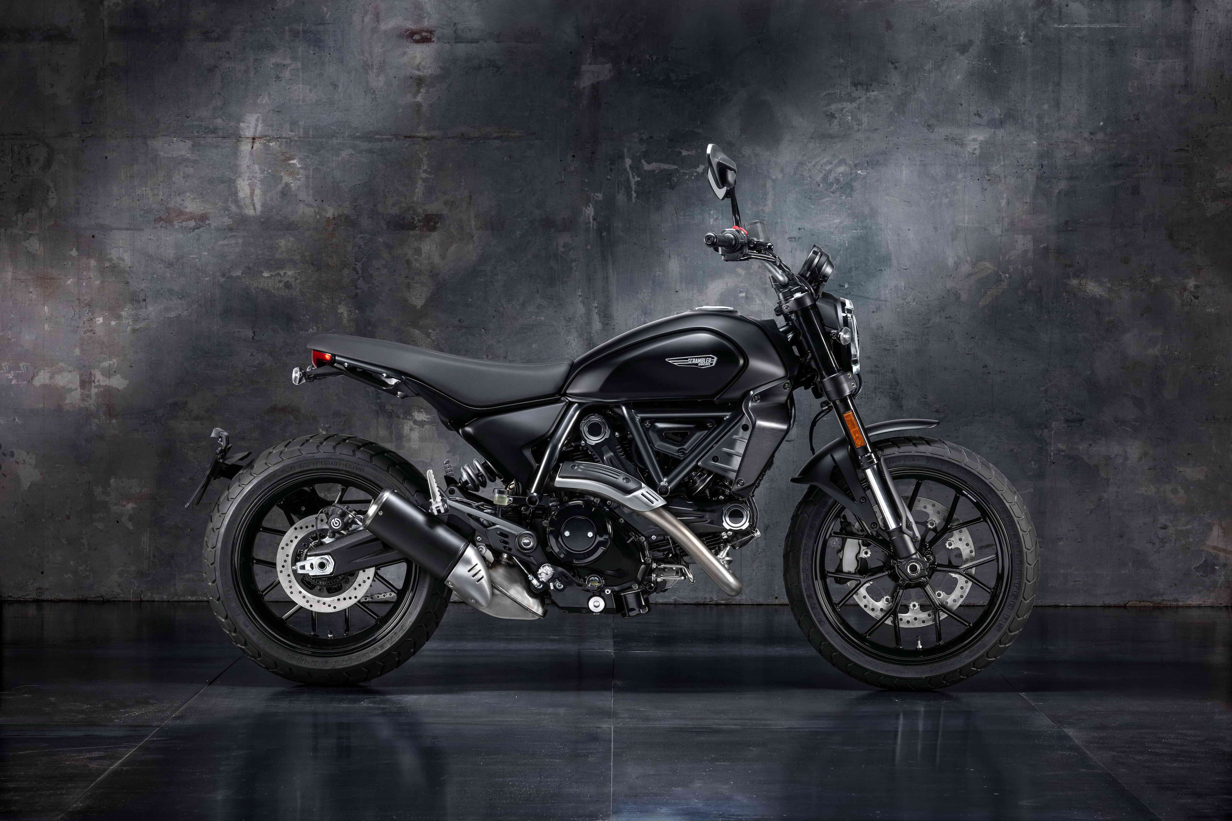 Ducati Scrambler