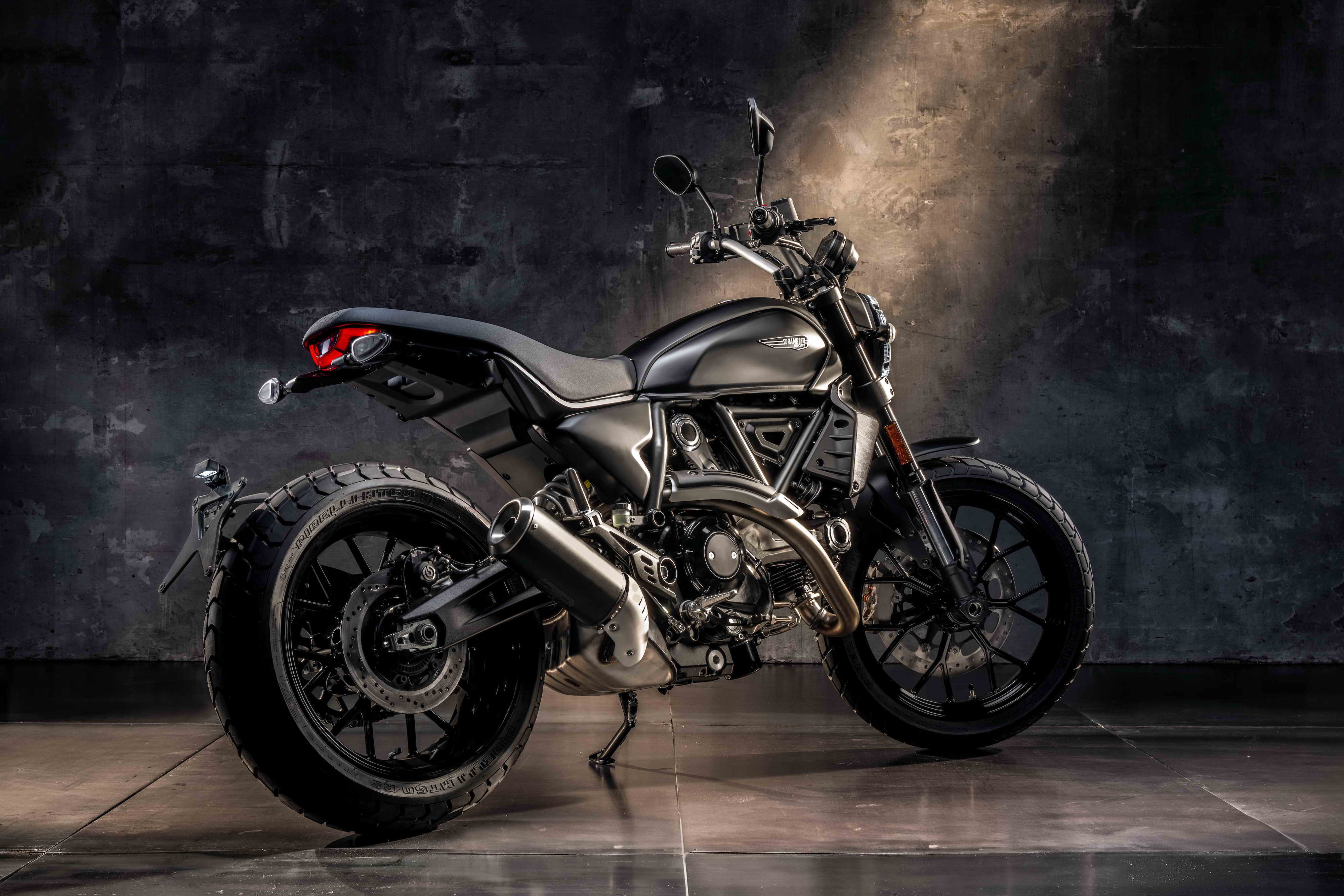 Ducati Scrambler