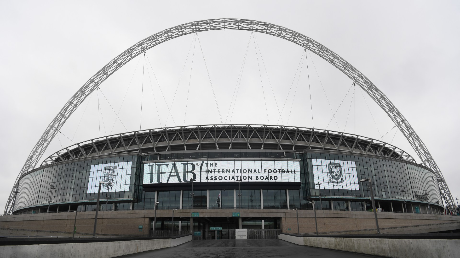 Η εδρα του IFAB