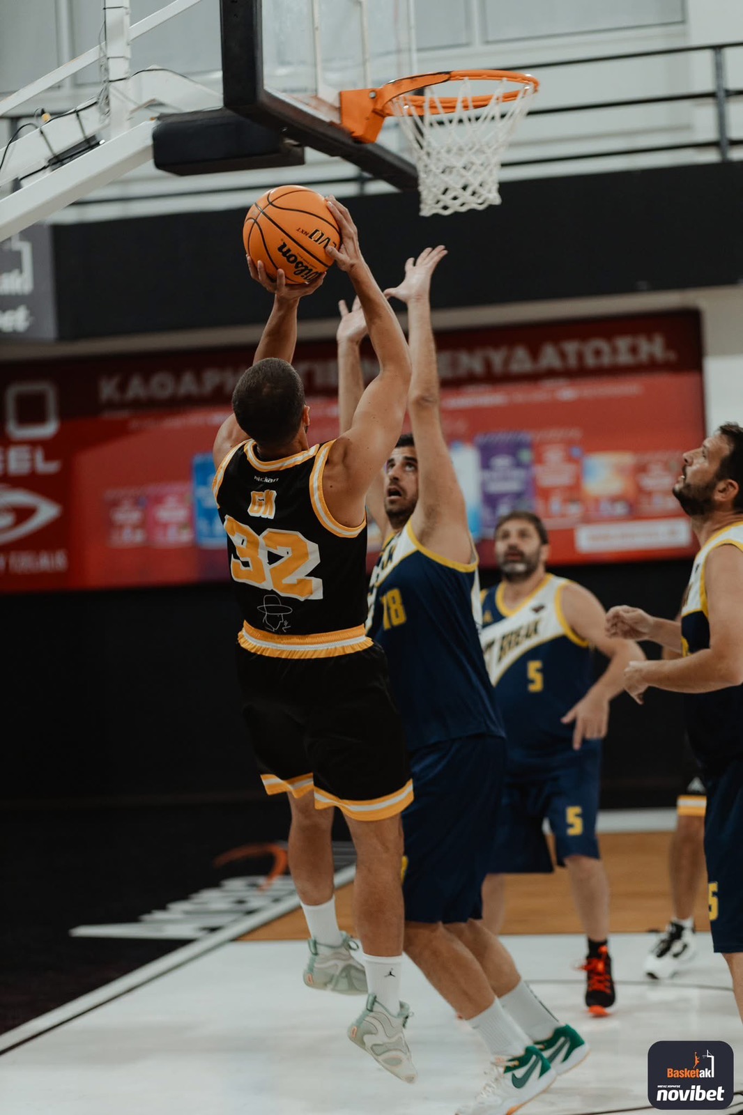 μπασκετακι