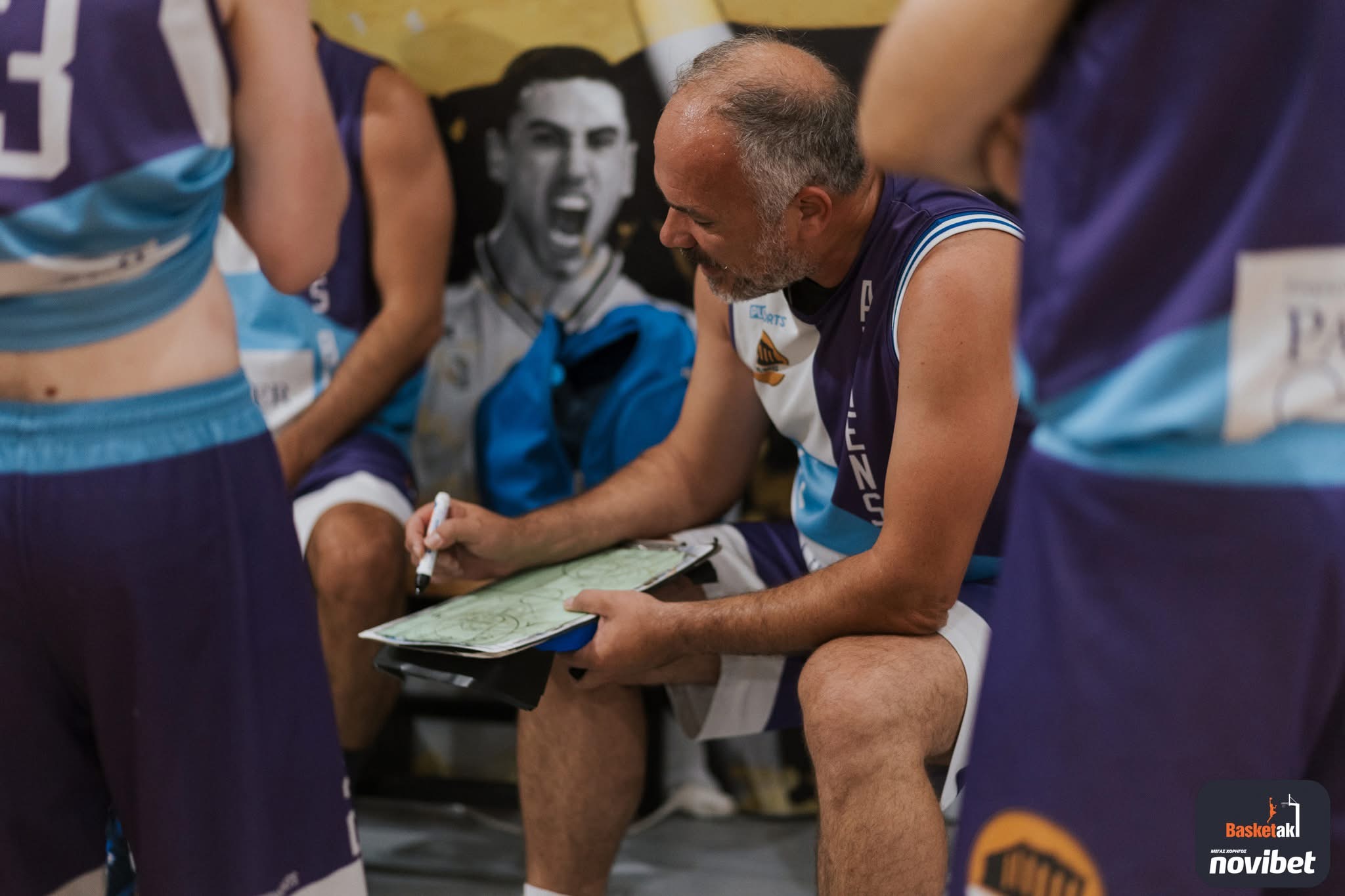 μπασκετακι