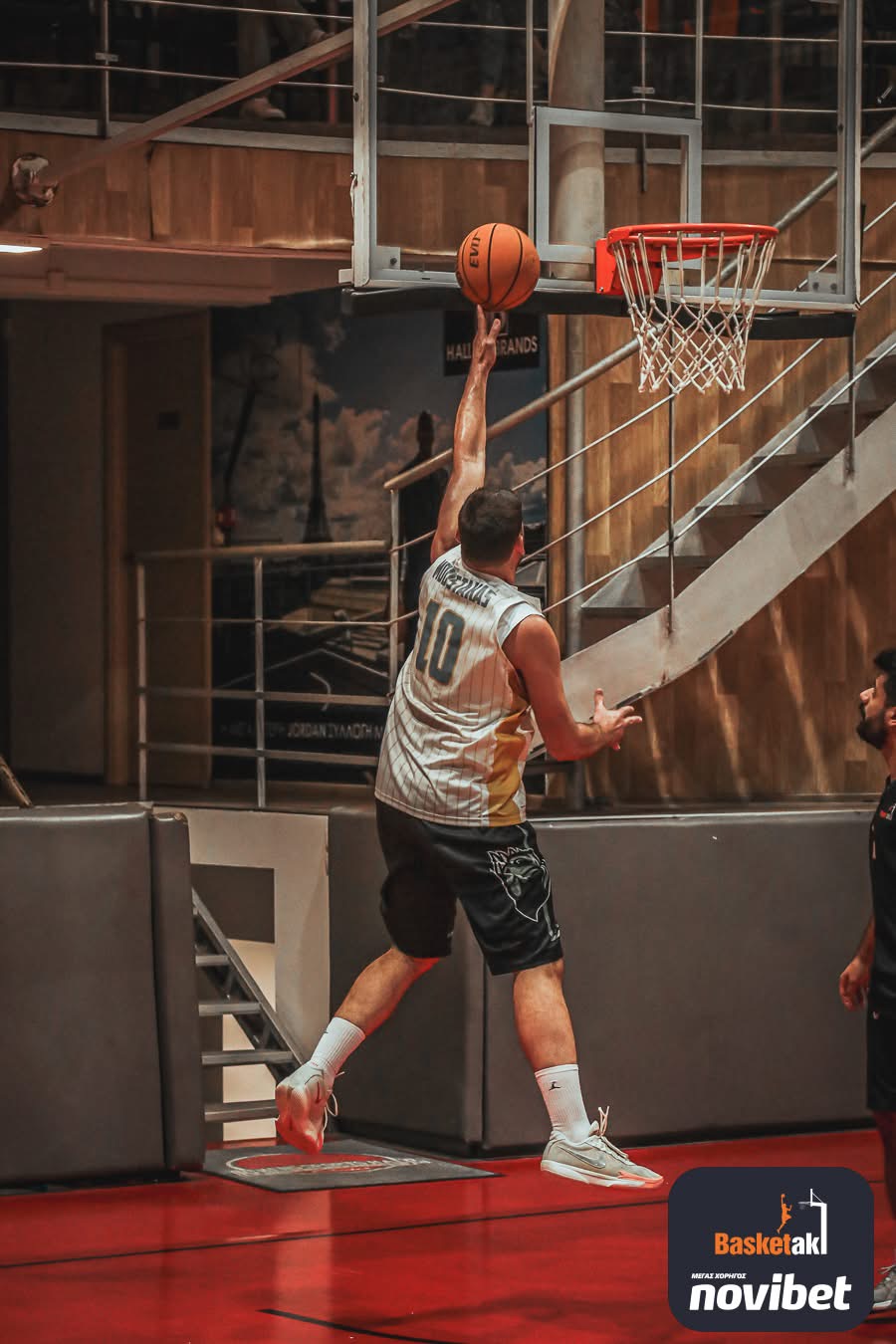 μπασκετακι