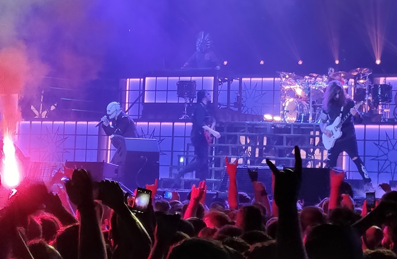 Ο Corey Taylor των Slipknot