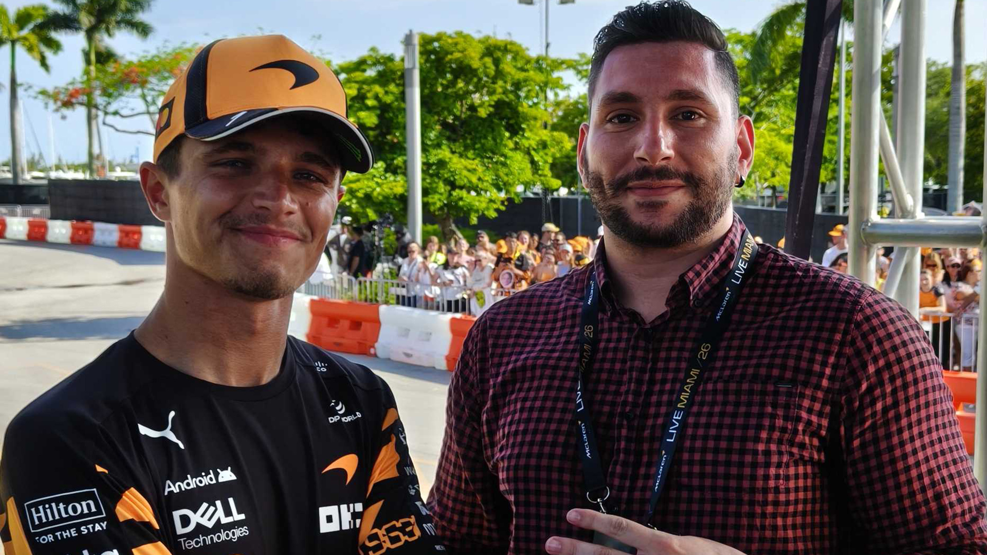 Lando Norris