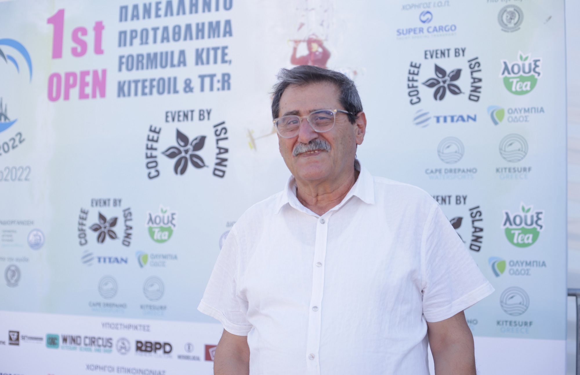 1ο Πανελλήνιο OPEN πρωτάθλημα Formula Kite, KITEFOIL και TT:R