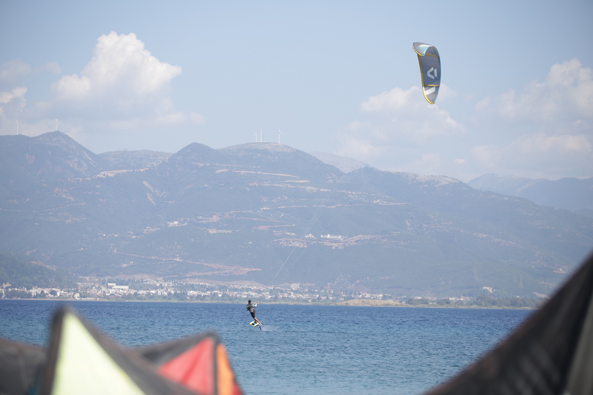 1ο Open Πανελλήνιο πρωτάθλημα Formula Kite, KITEFOIL & TT:R