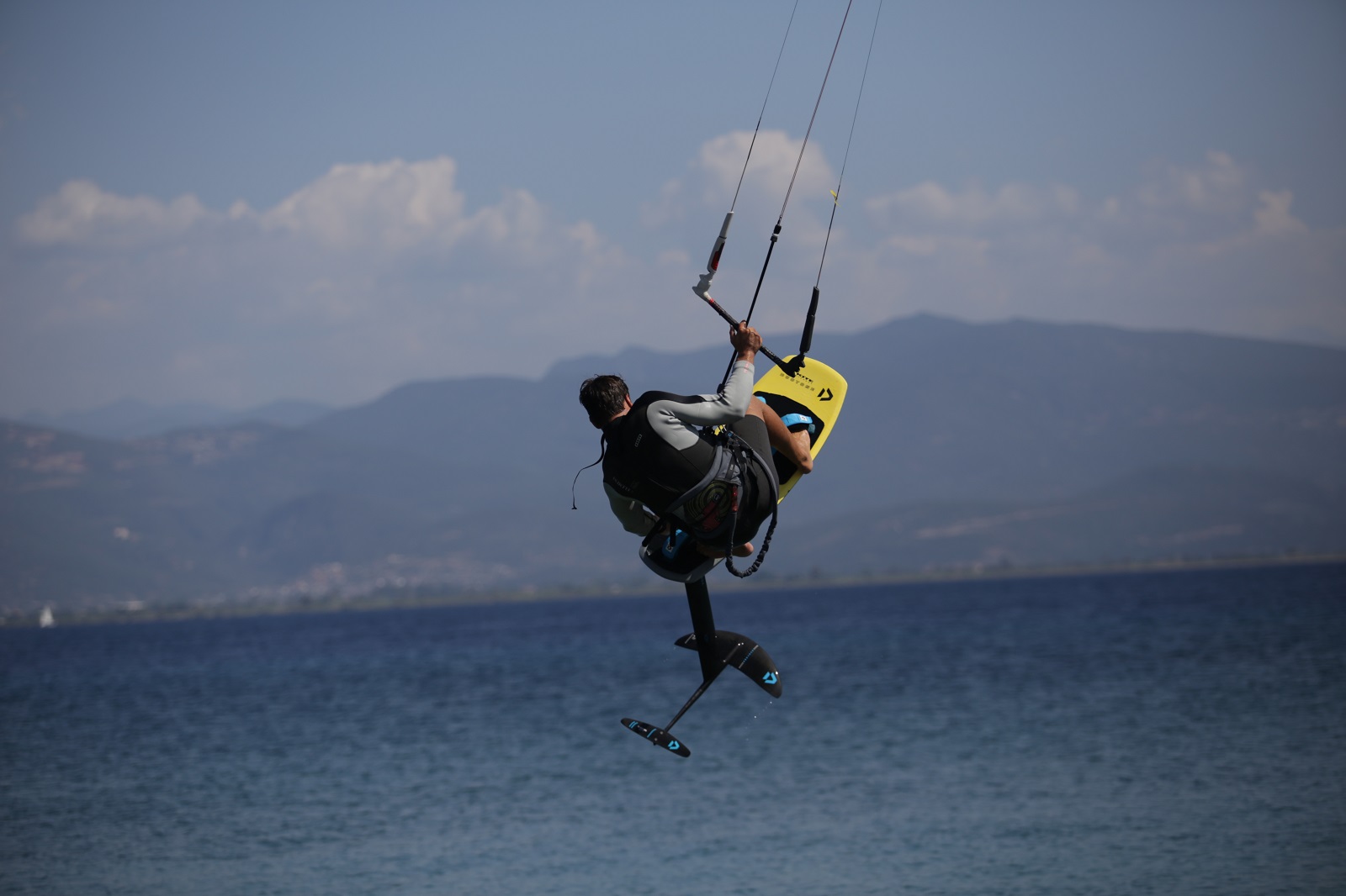 1ο Open Πανελλήνιο πρωτάθλημα Formula Kite, KITEFOIL & TT:R