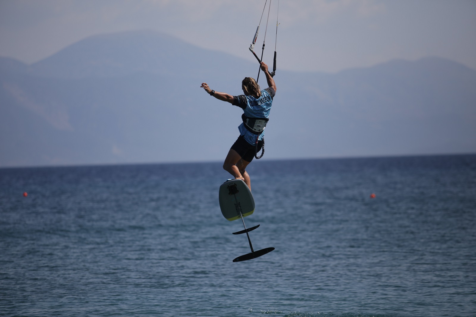 1ο Πανελλήνιο OPEN πρωτάθλημα Formula Kite, KITEFOIL και TT:R
