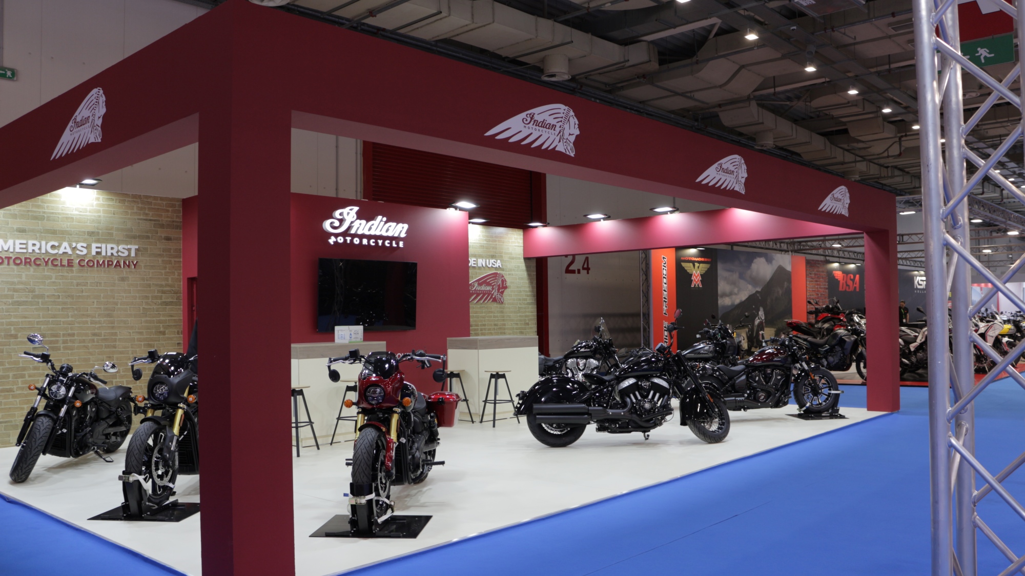 Έκθεση Μοτοσικλέτας 2026