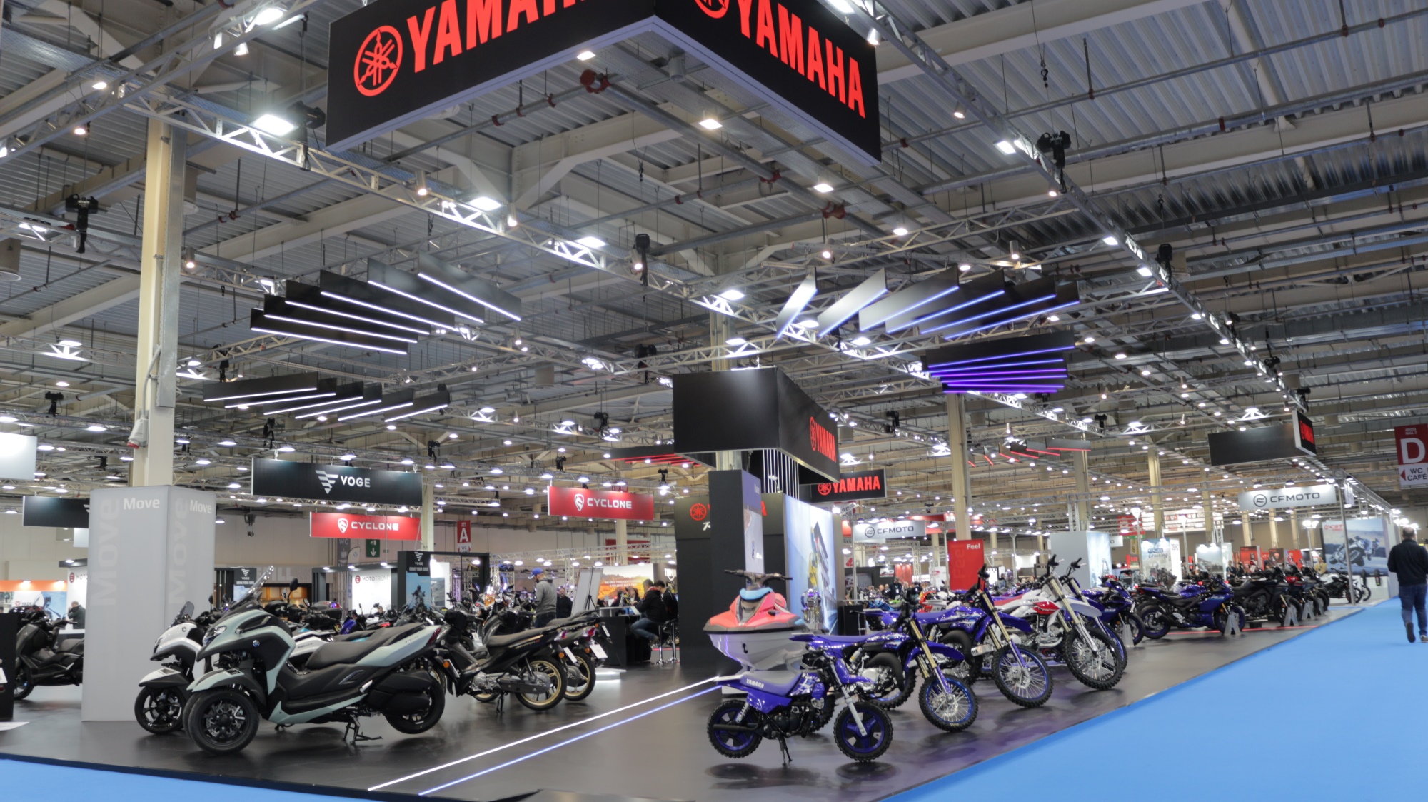 Έκθεση Μοτοσικλέτας 2026