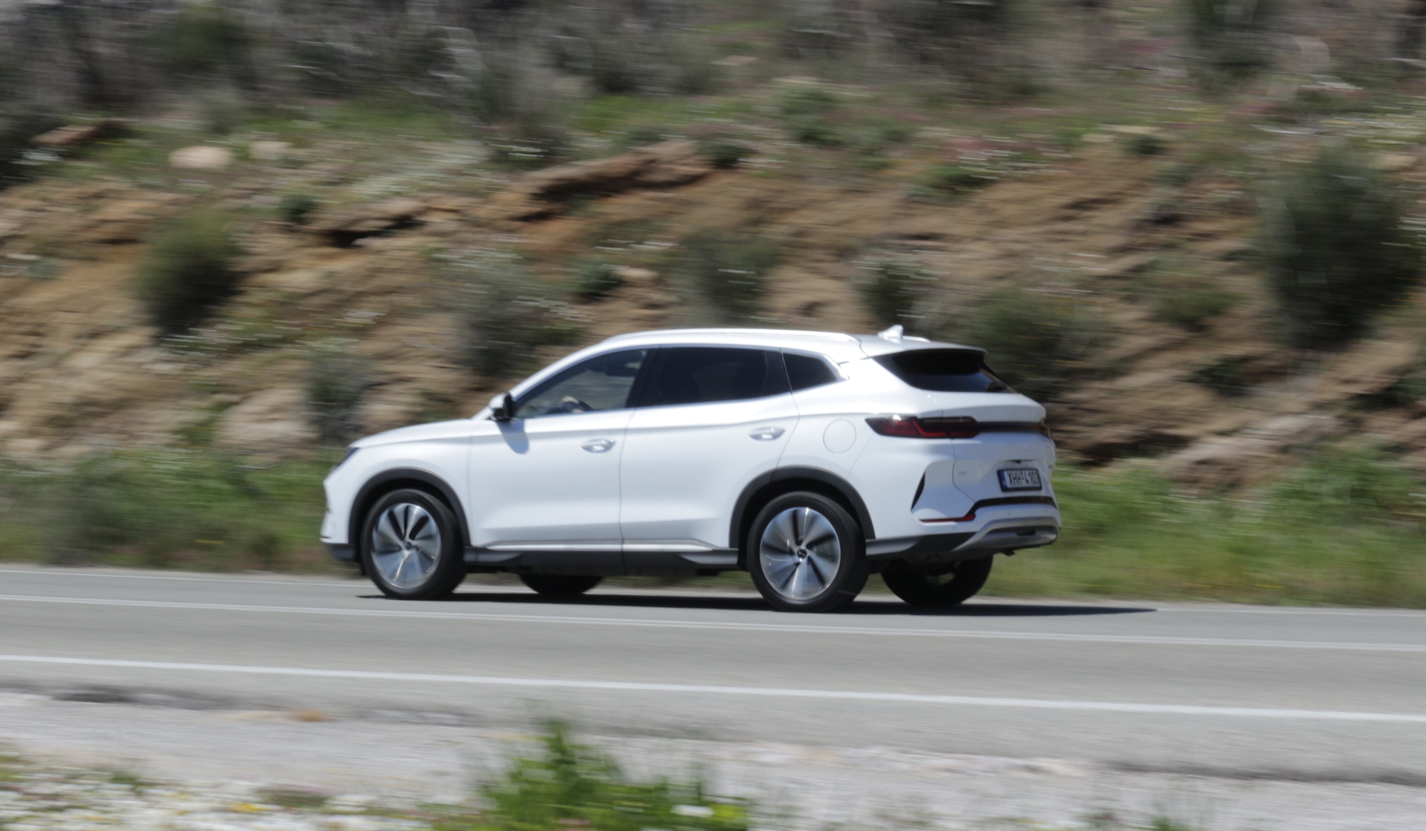 BYD Seal U DM-i Design