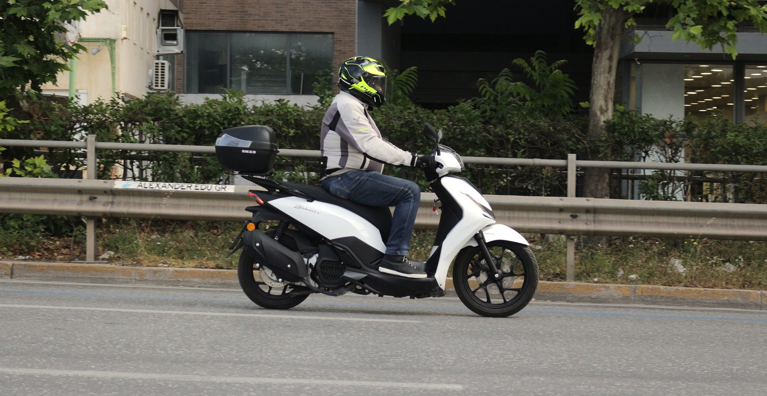 LETBE Velocity 125