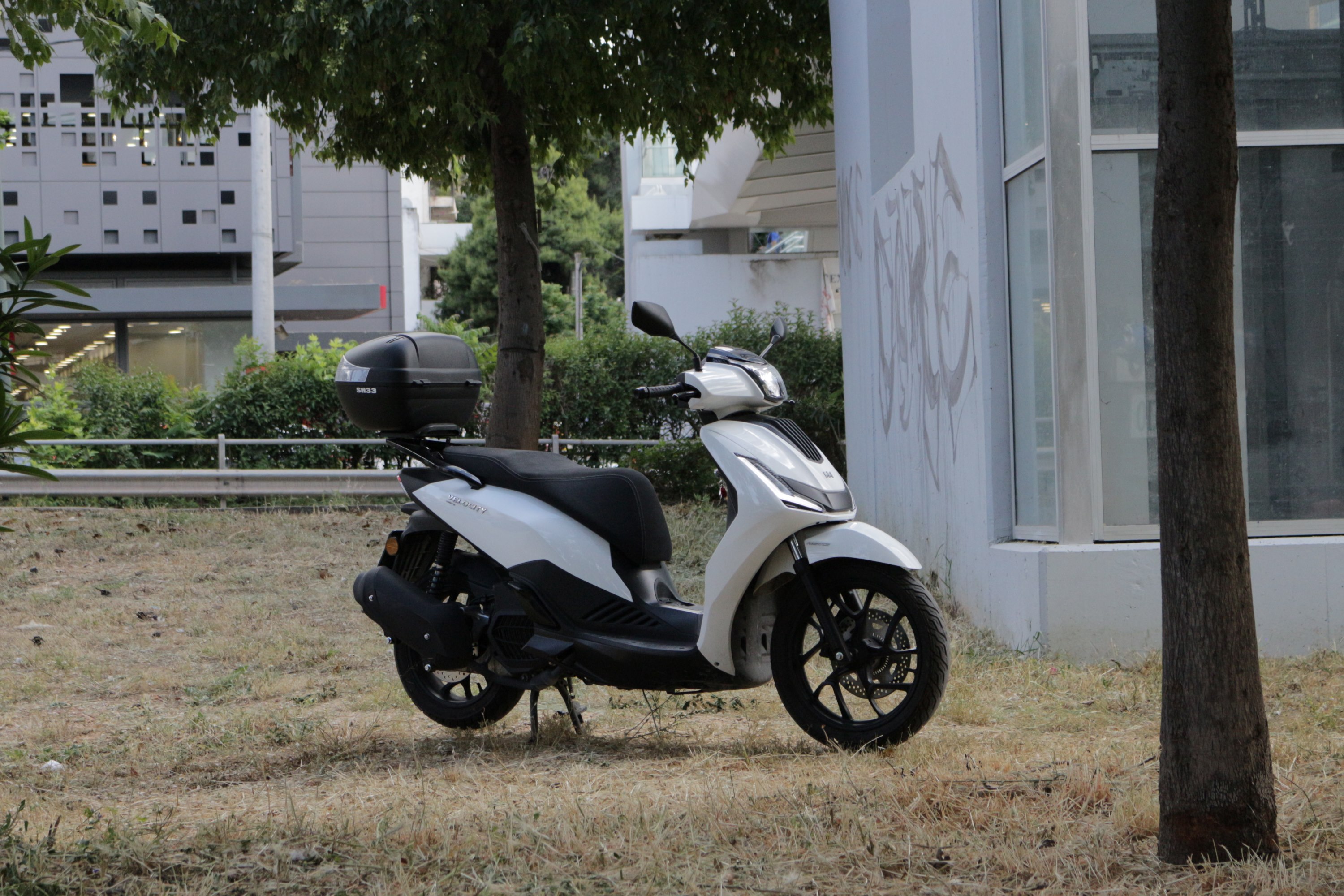 LETBE Velocity 125