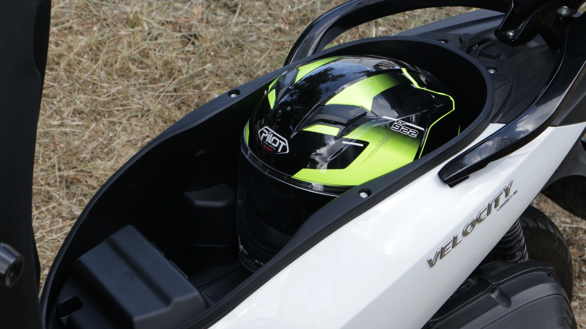 LETBE Velocity 125