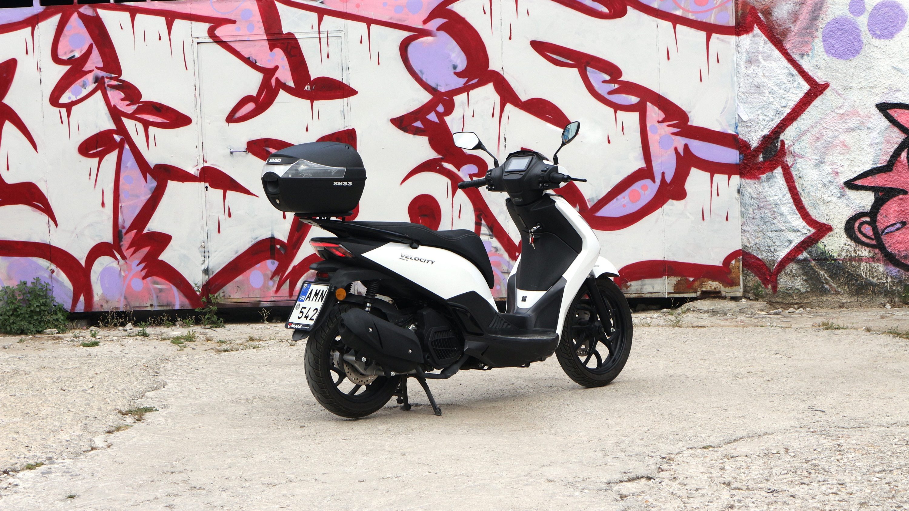 LETBE Velocity 125