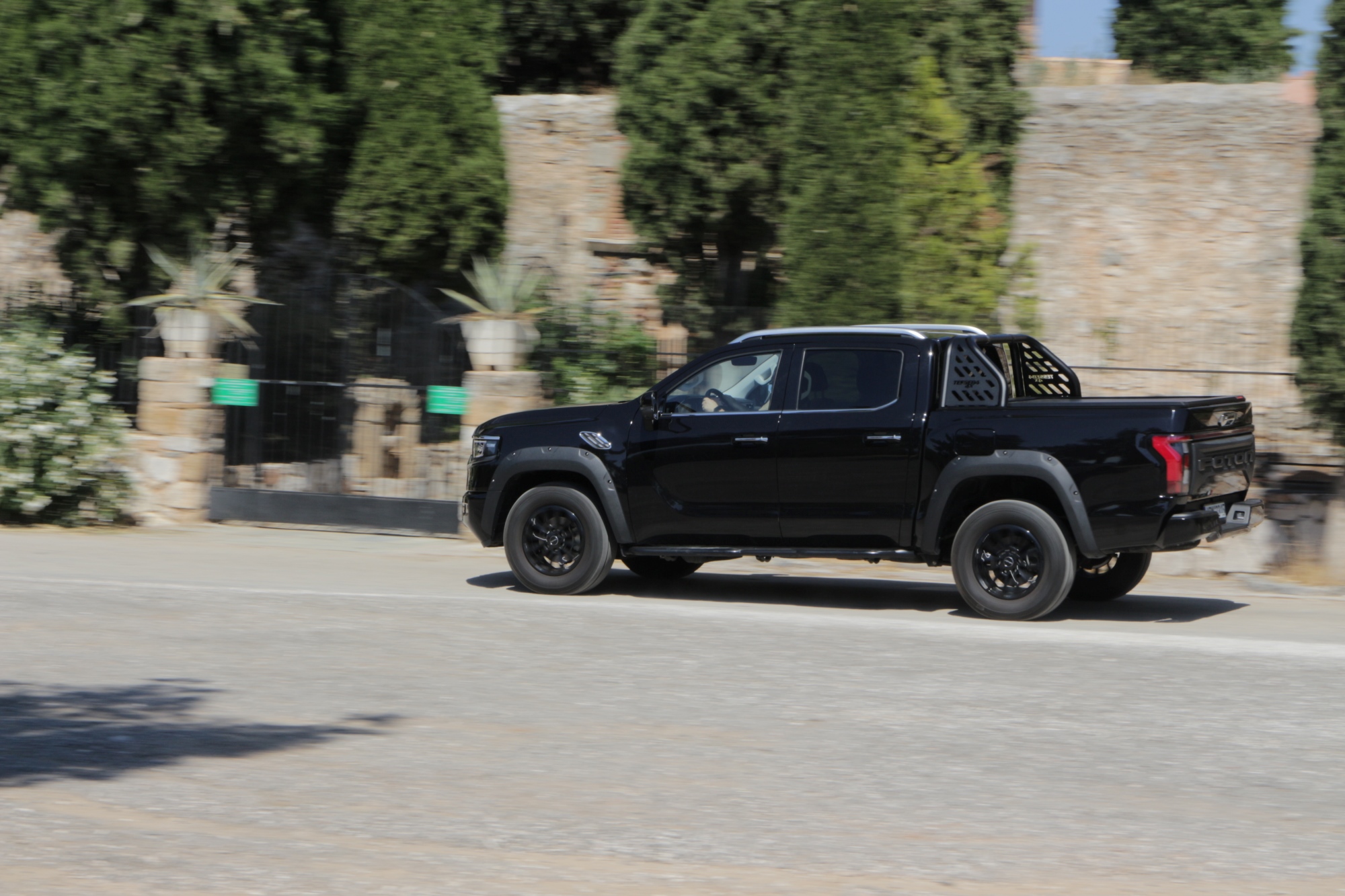Foton Tunland V9