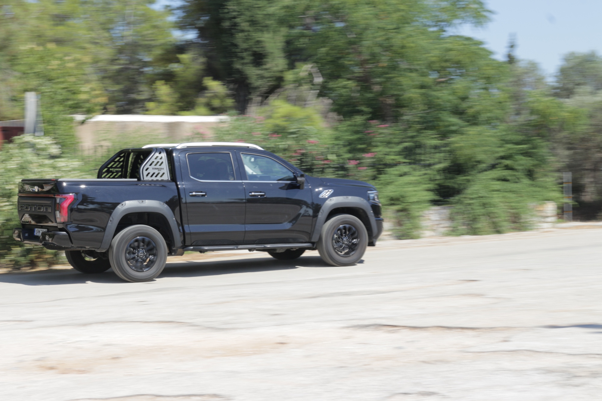 Foton Tunland V9