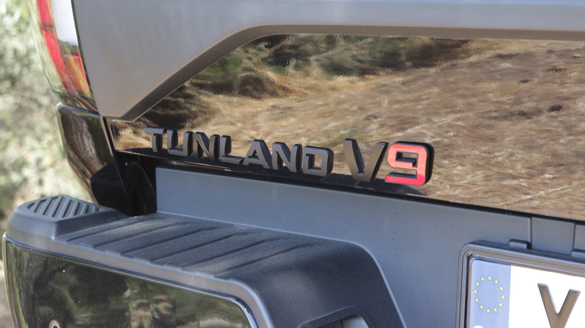 Foton Tunland V9