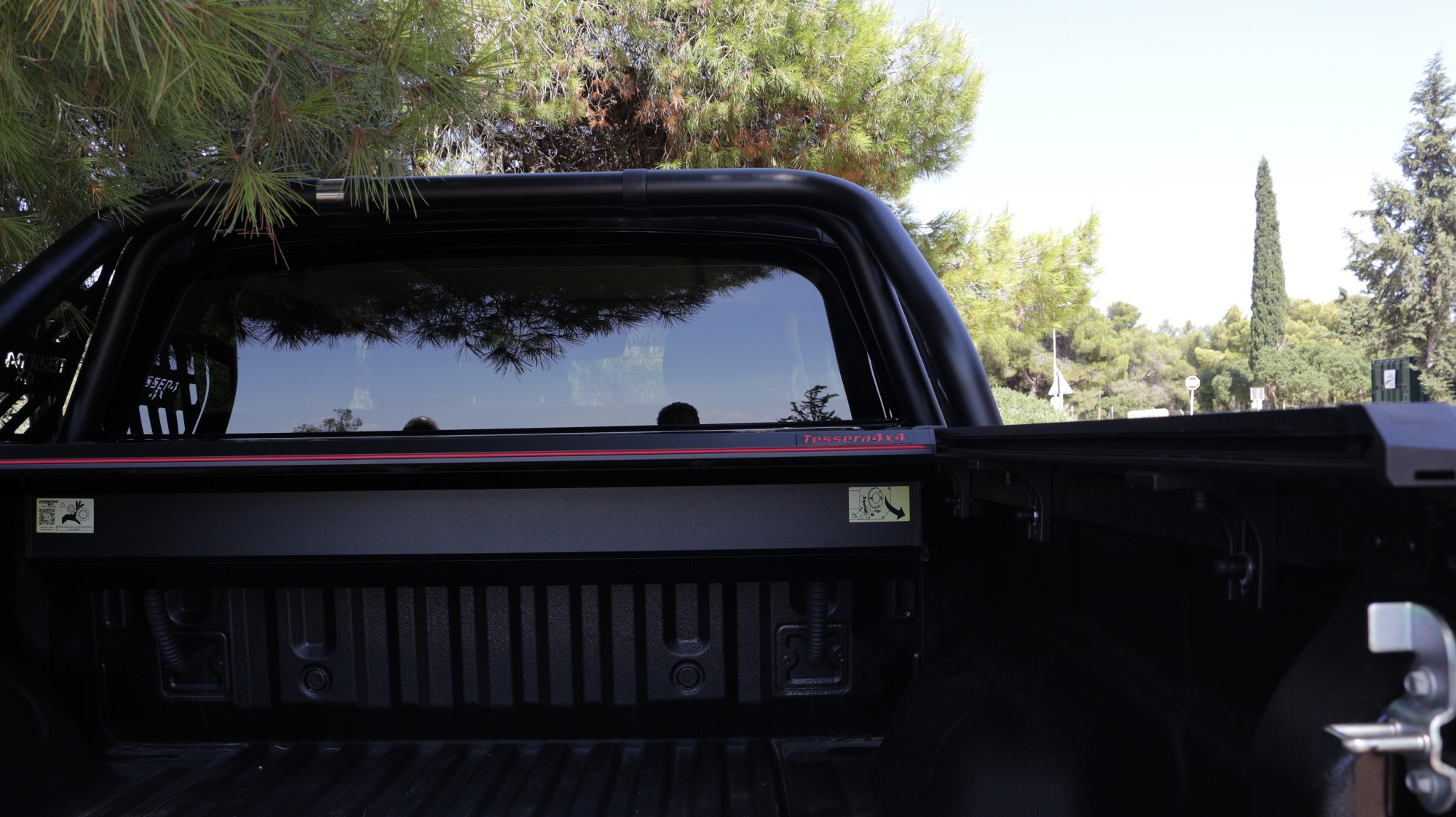 Foton Tunland V9