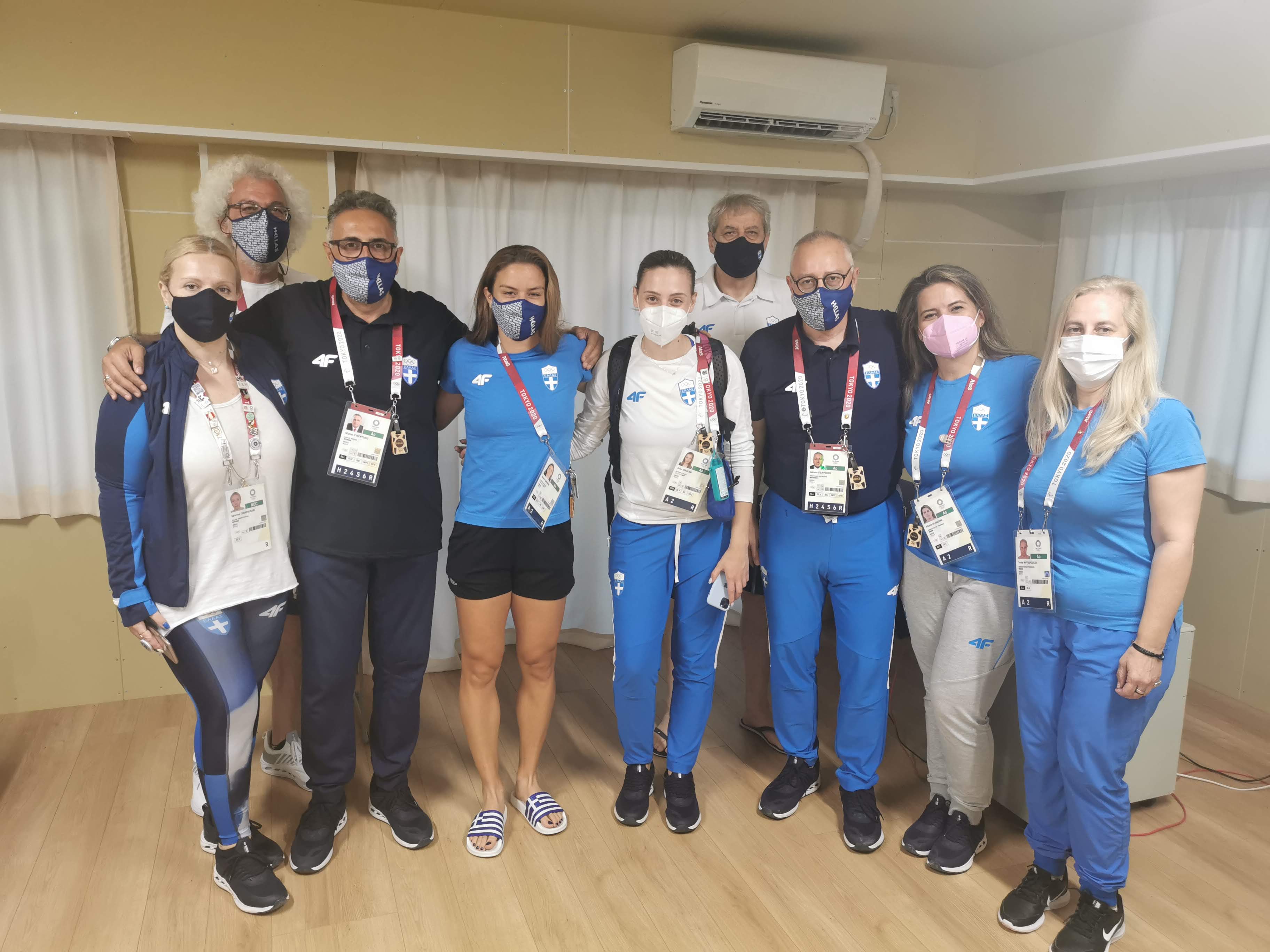 Γενέθλια Σάκκαρης