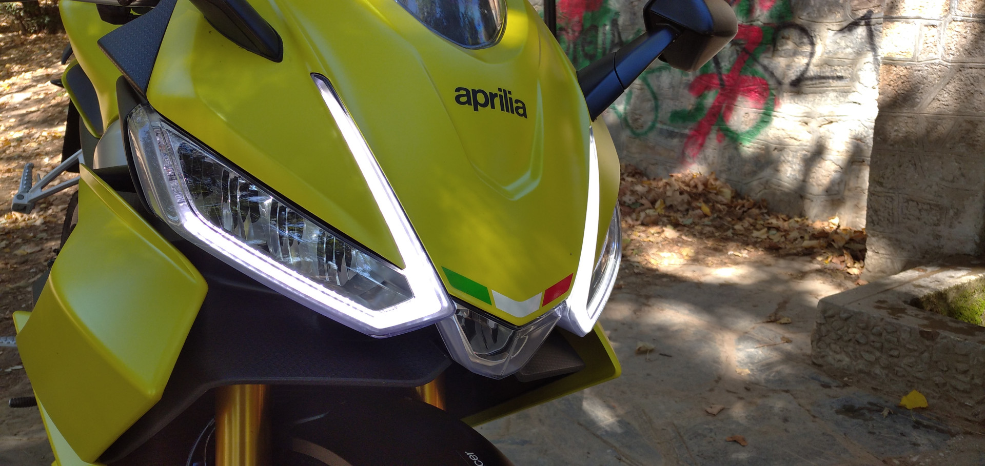 aprilia