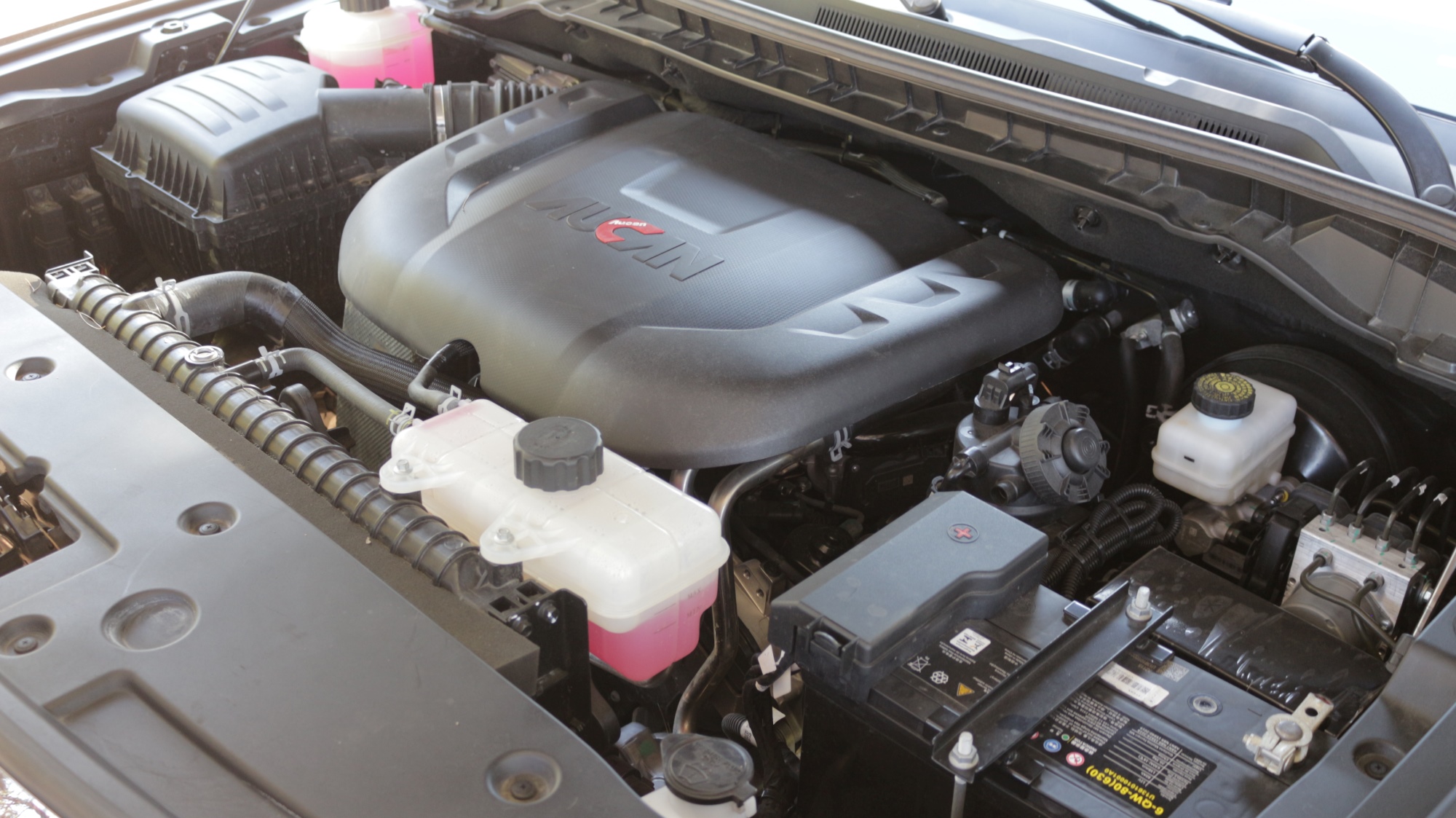Foton Tunland V9