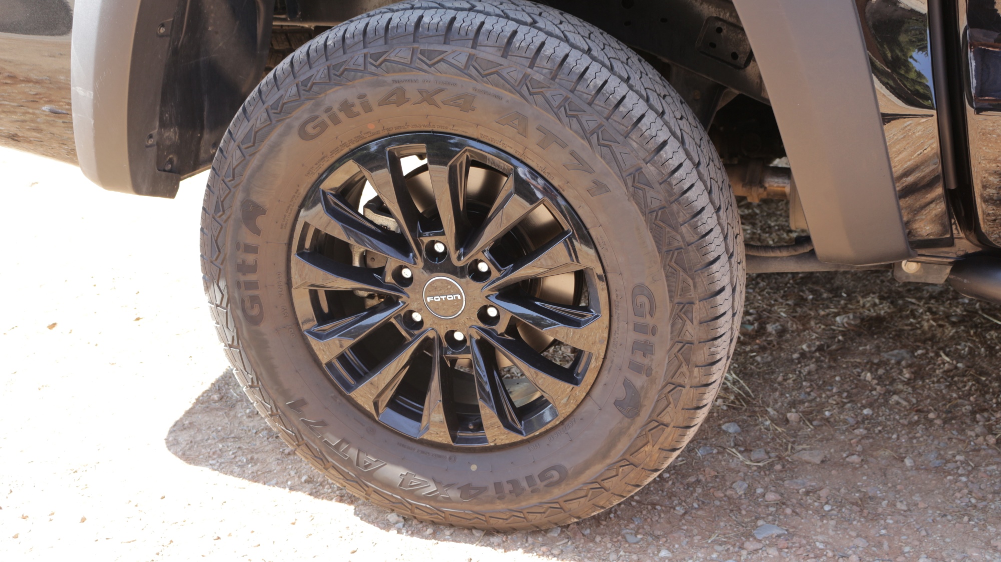 Foton Tunland V9