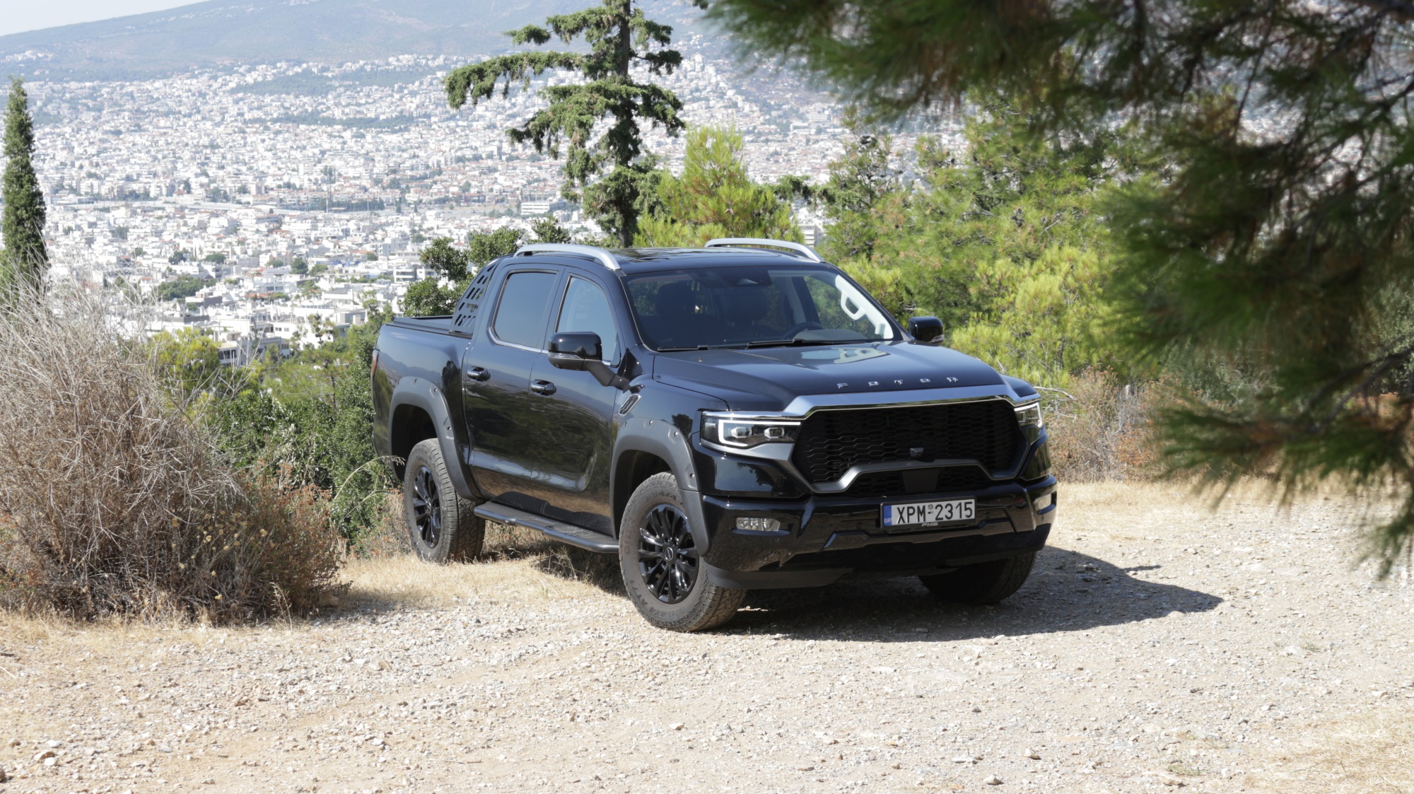 Foton Tunland V9