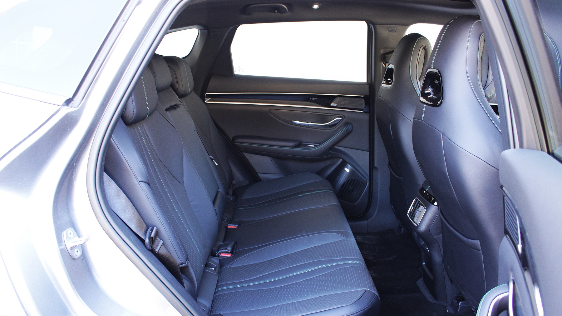 BYD Seal U DM-i Design