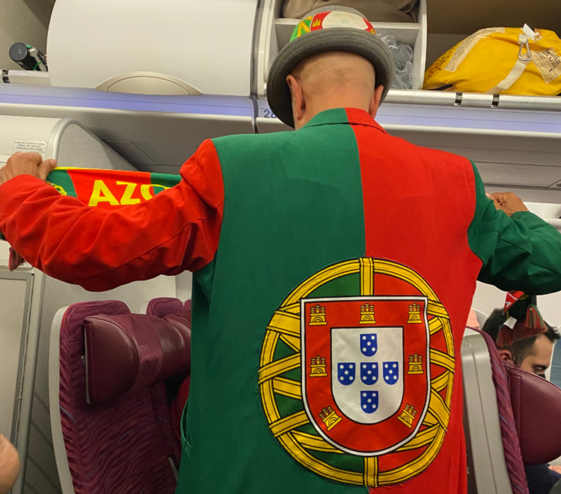 Portugal Fan 2