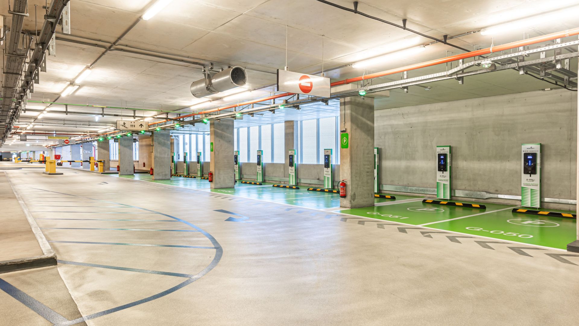 Τα εγκαίνεια του Σταθμού Φόρτισης στο Ίδρυμα Σταυρός Νιάρχος 