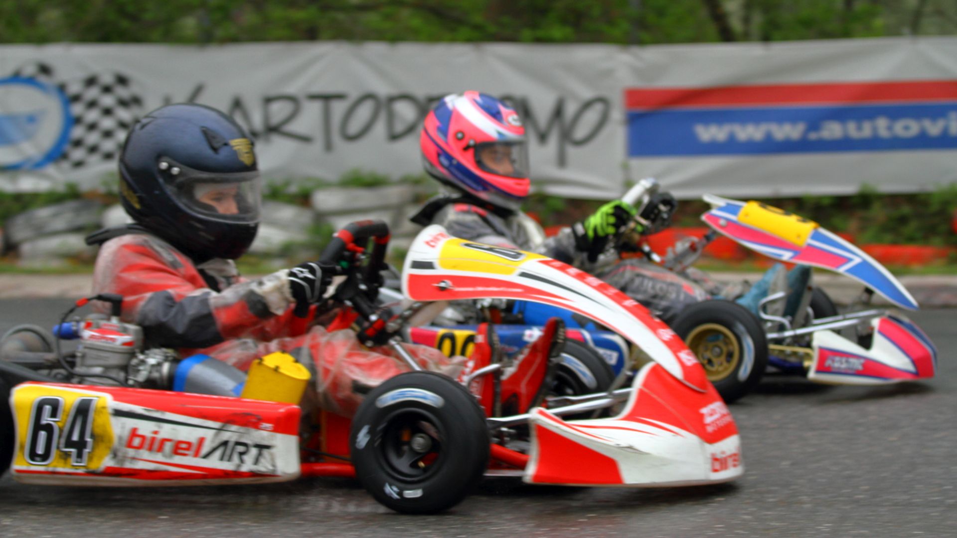 To IAME Series Greece επιστρέφει