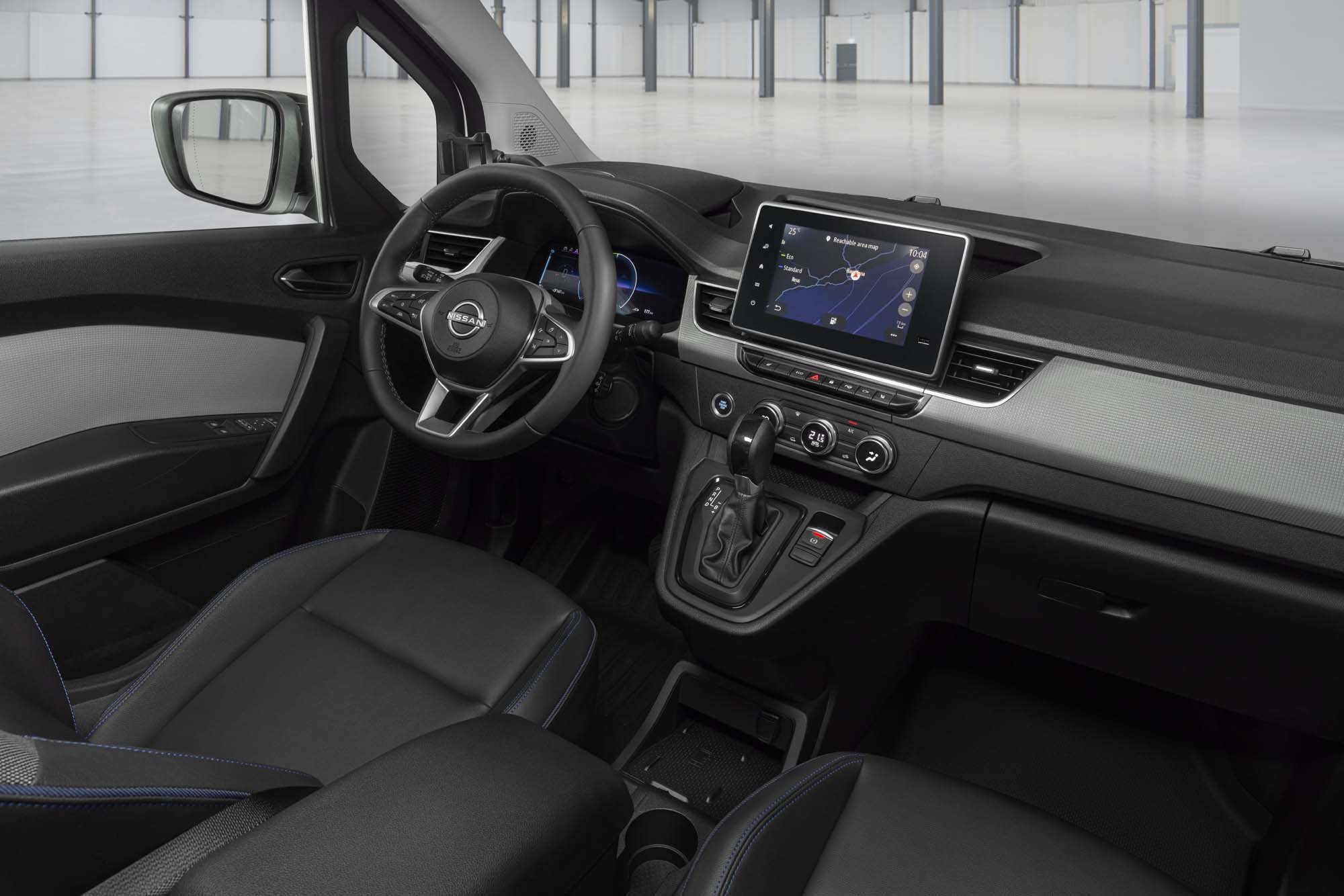 Nissan Townstar ZE
