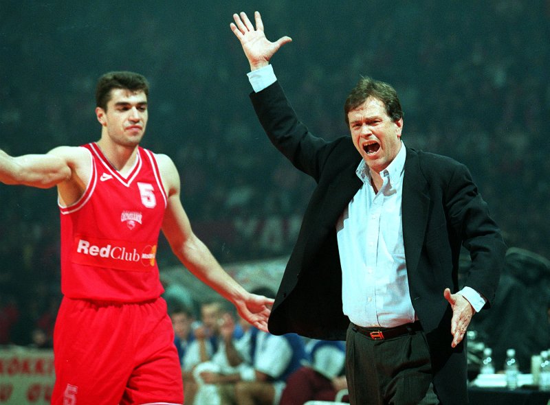 Ο Σιγάλας με τον Ιωαννίδη