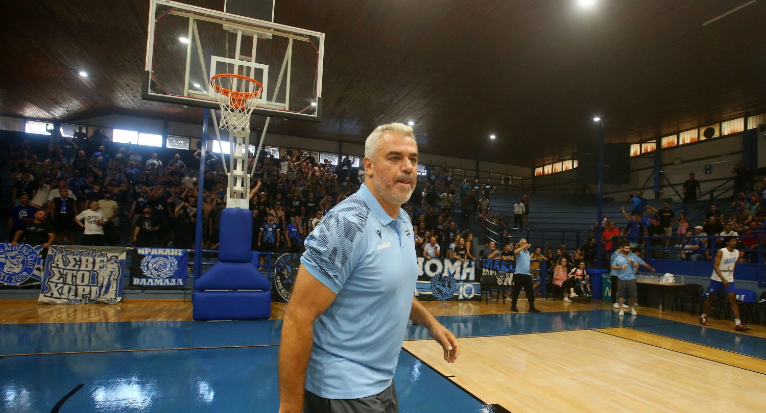 Από προπόνηση του Ηρακλή