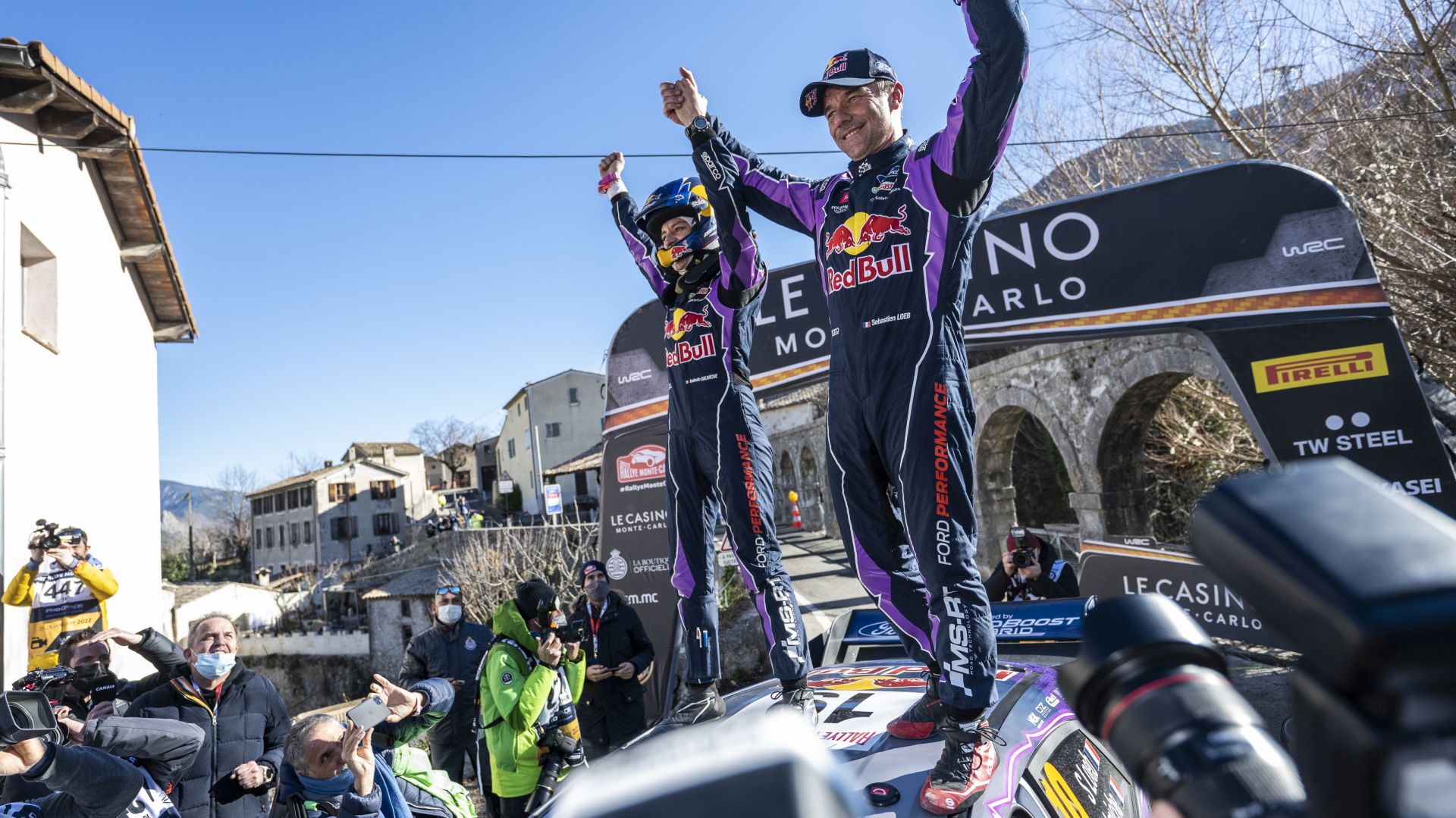 Σεμπαστιέν Λεμπ Ιζαμπέλ Γκαλμίς