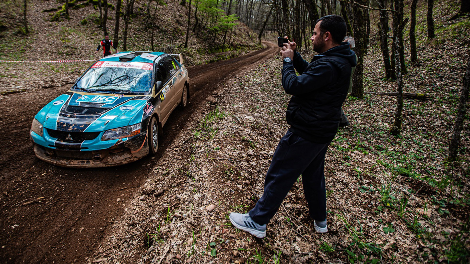 Ολυμπιακό Ράλλυ