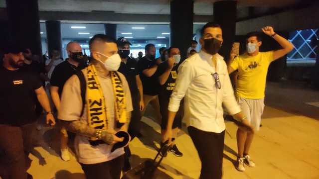 O Χουάν Ιτούρμπε στη Θεσσαλονίκη