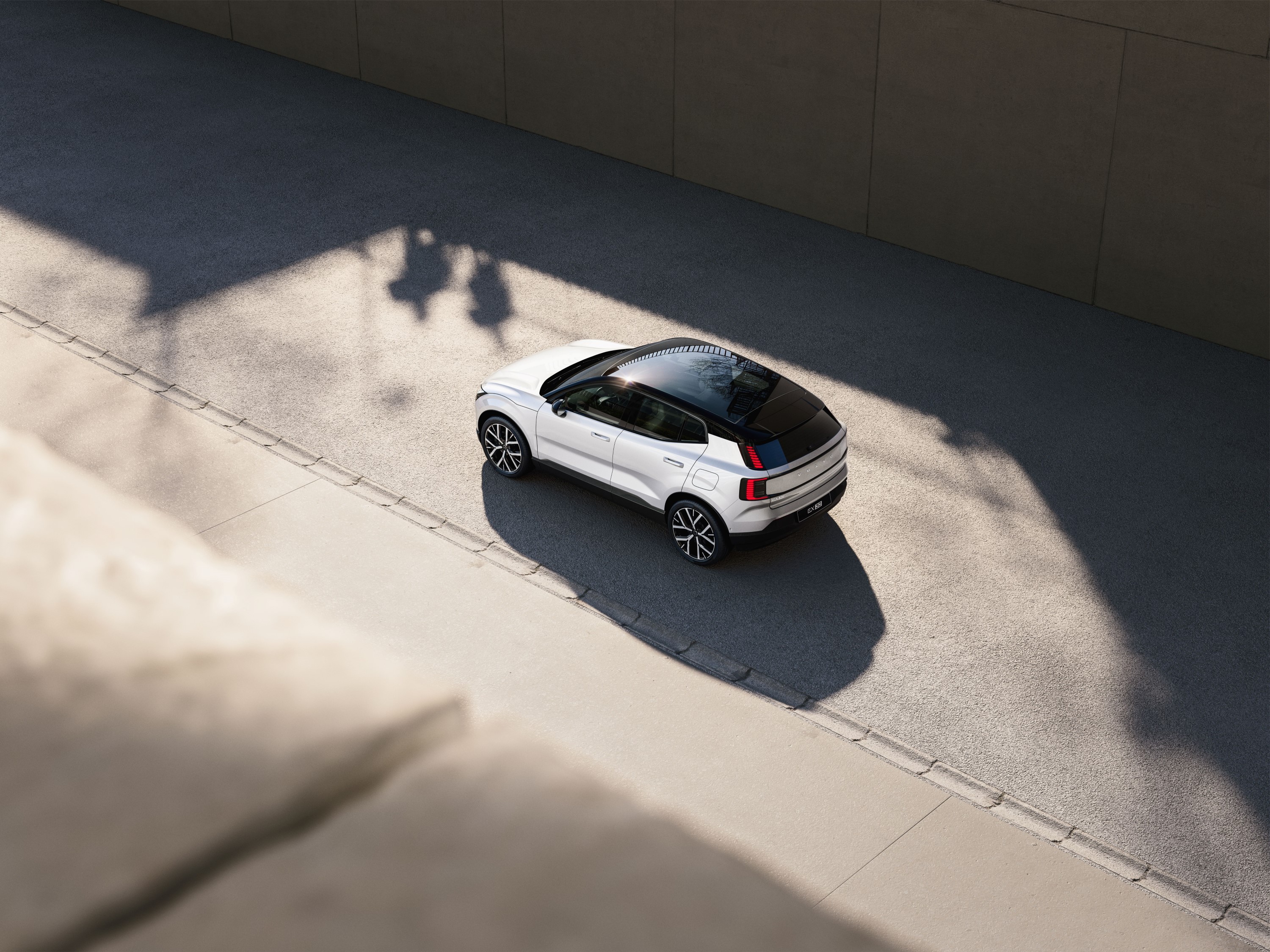 Volvo EX30