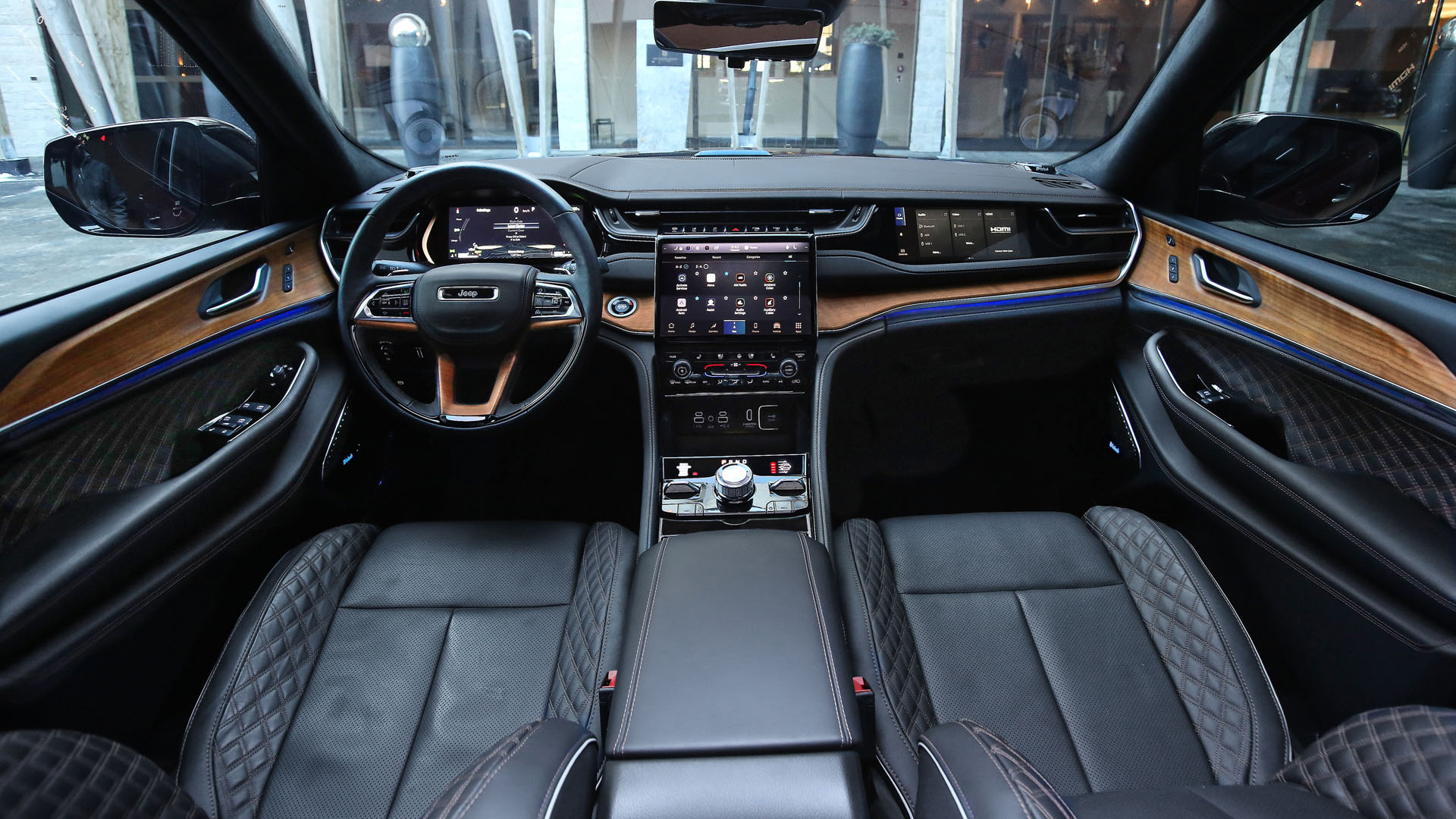 Jeep Grand Cherokee 4xe