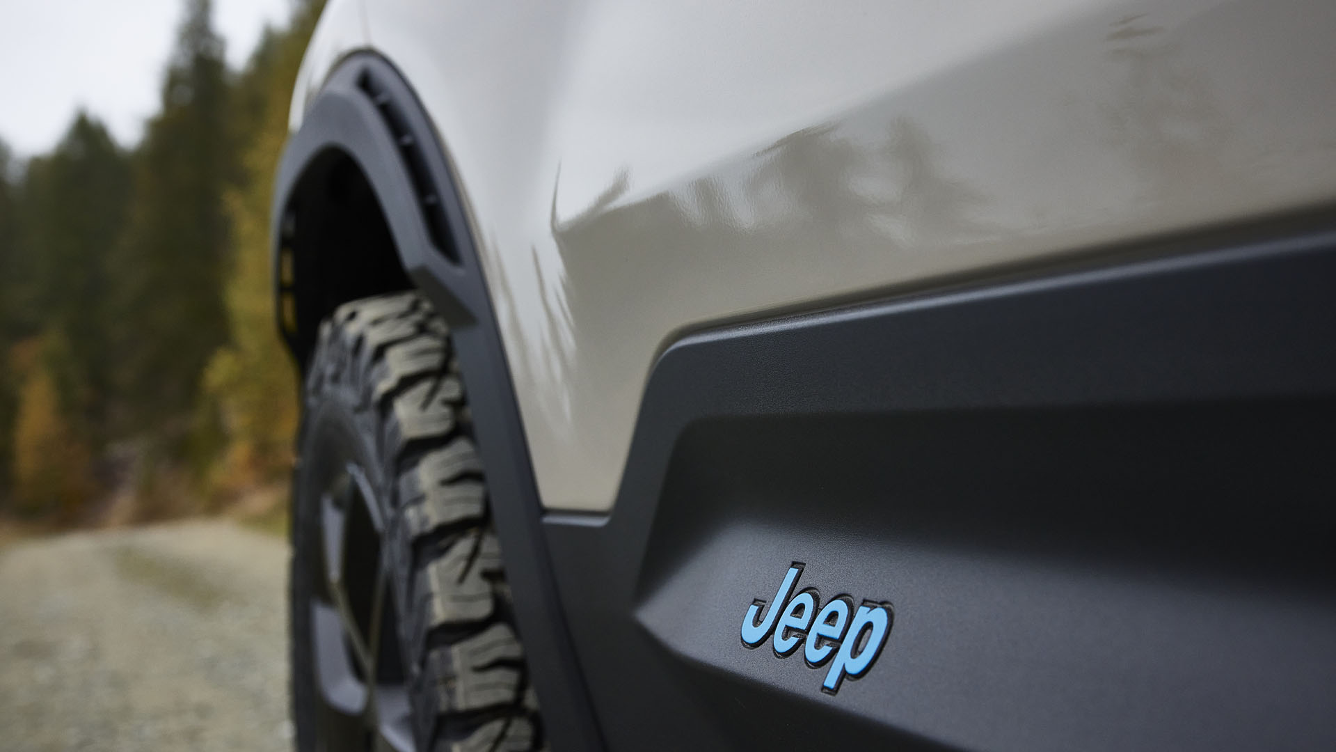 Jeep Avenger 4xe Concept