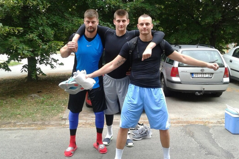 Jokic Brothers