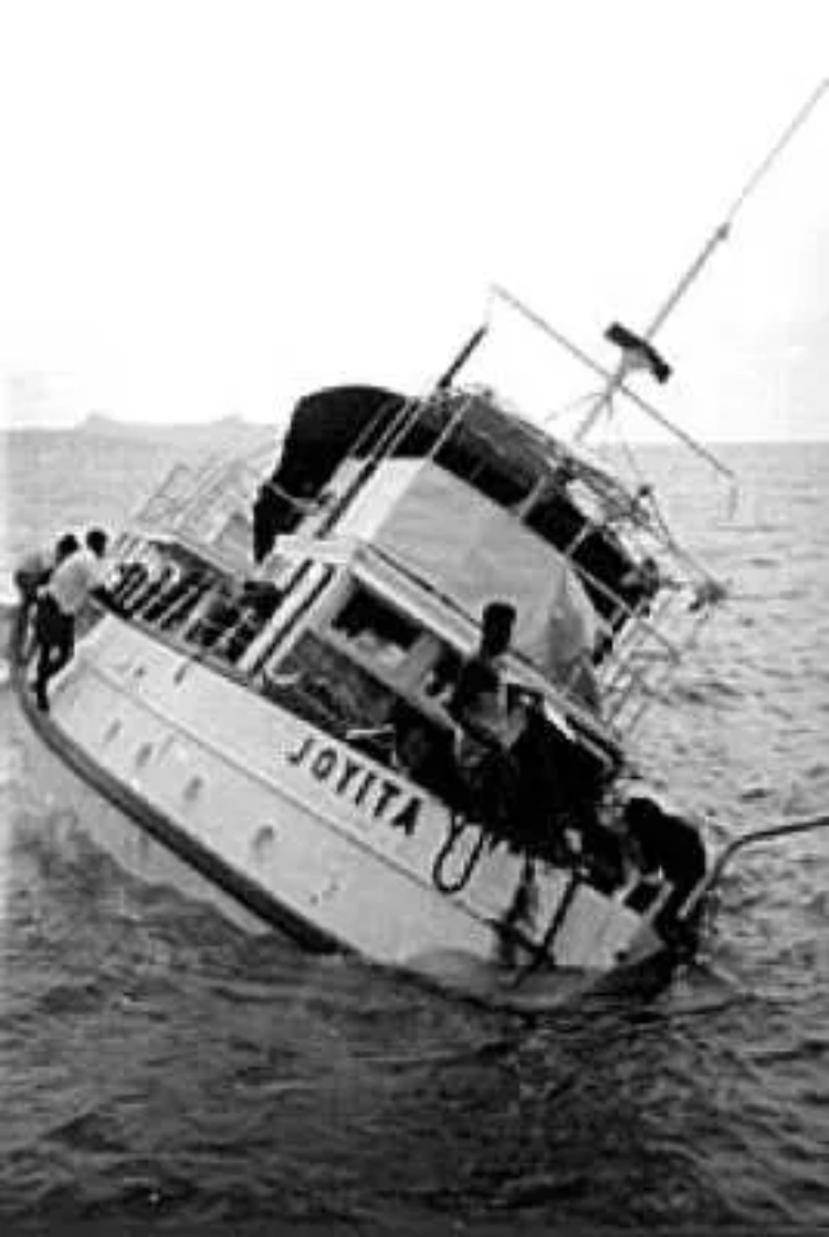 Το «αβύθιστο» πλοίο