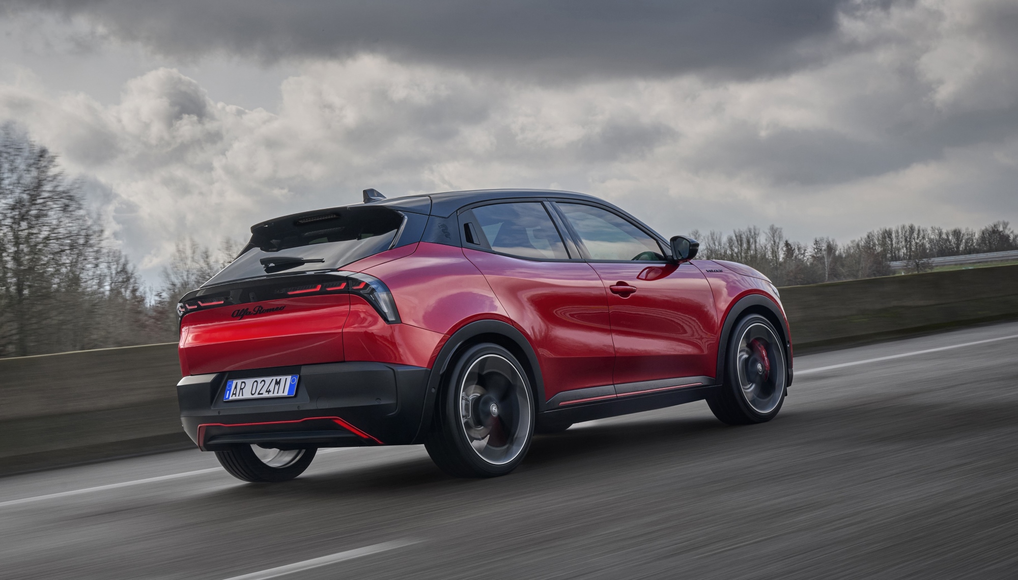 Alfa Romeo Junior Veloce