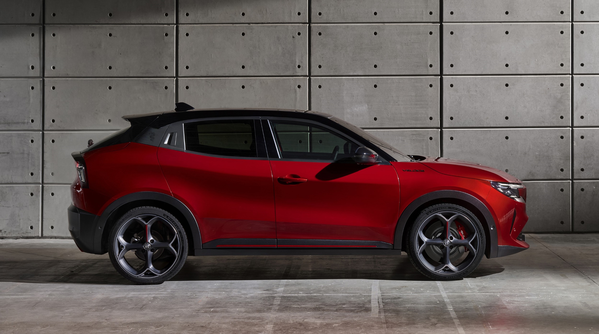 Alfa Romeo Junior Veloce